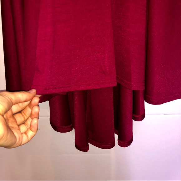 Fun Off The Shoulder Dress - Picture 4 of 5